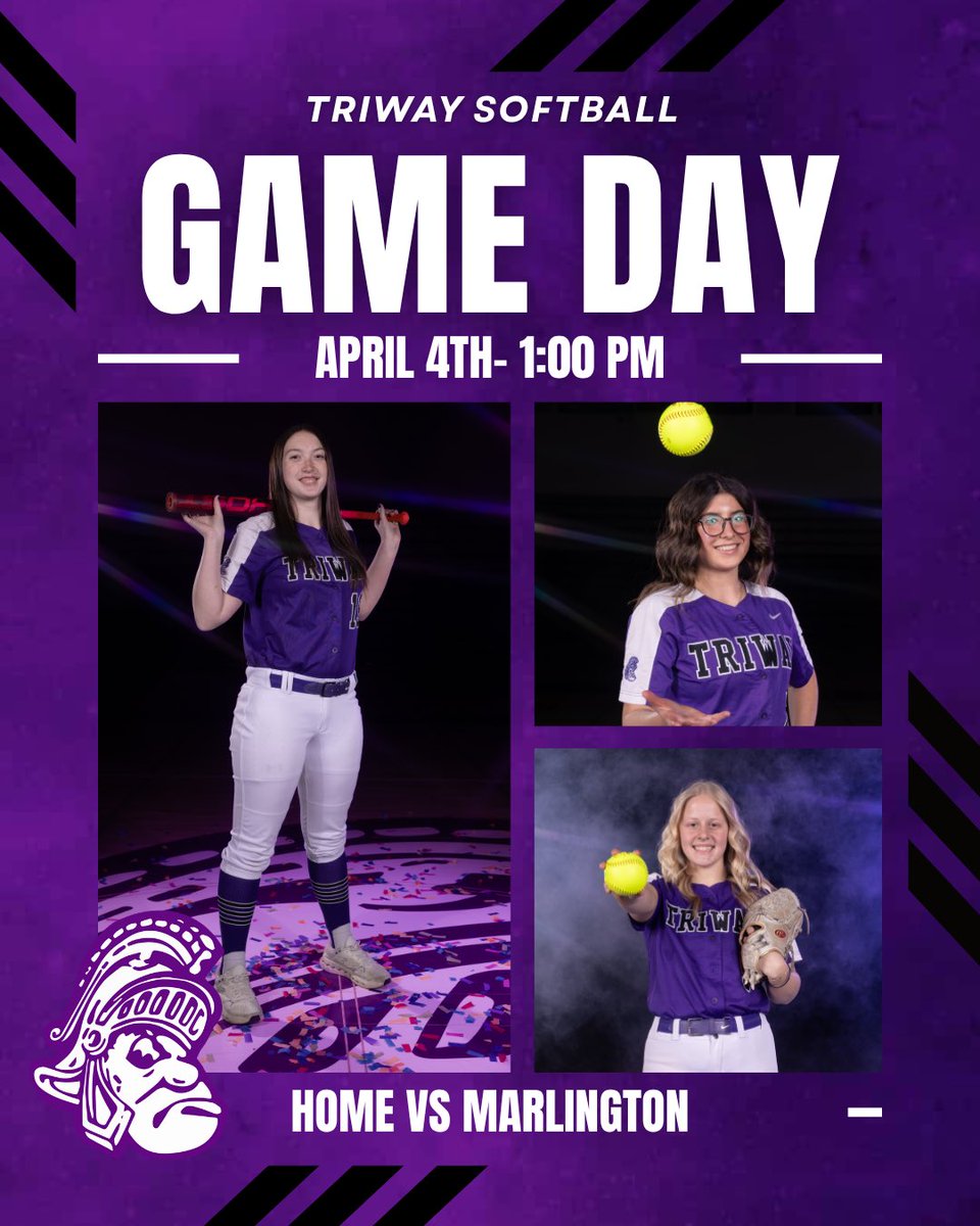 Triway Softball tweet media