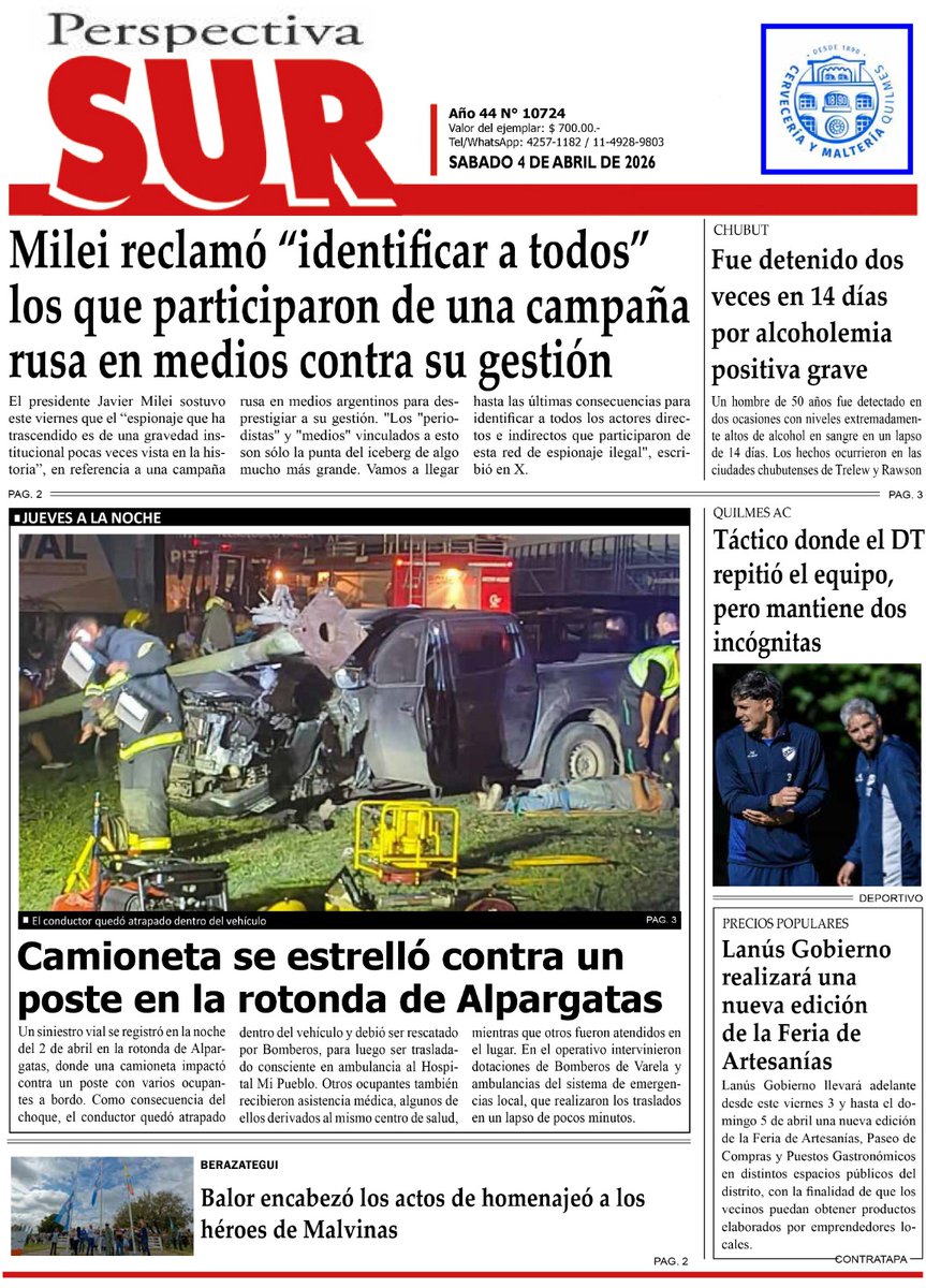 Perspectiva Sur tweet media