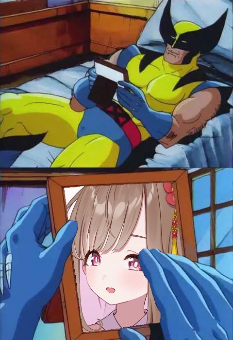 매화린 Maehwarin tweet media