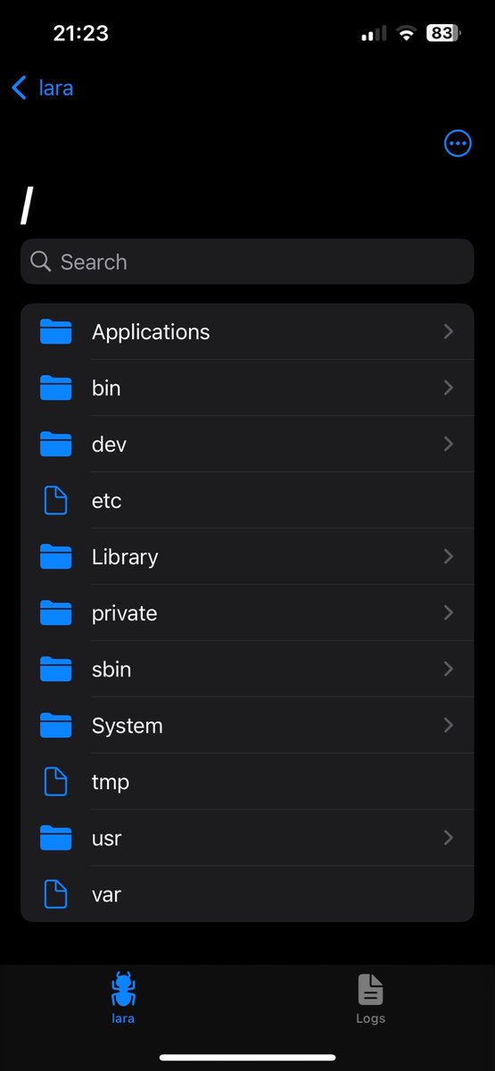 replicatesignal's tweet photo. @iM4CH3T3 it is indeed coming soon, here’s a preview from the developer of it. https://t.co/N4bs7PUdK7