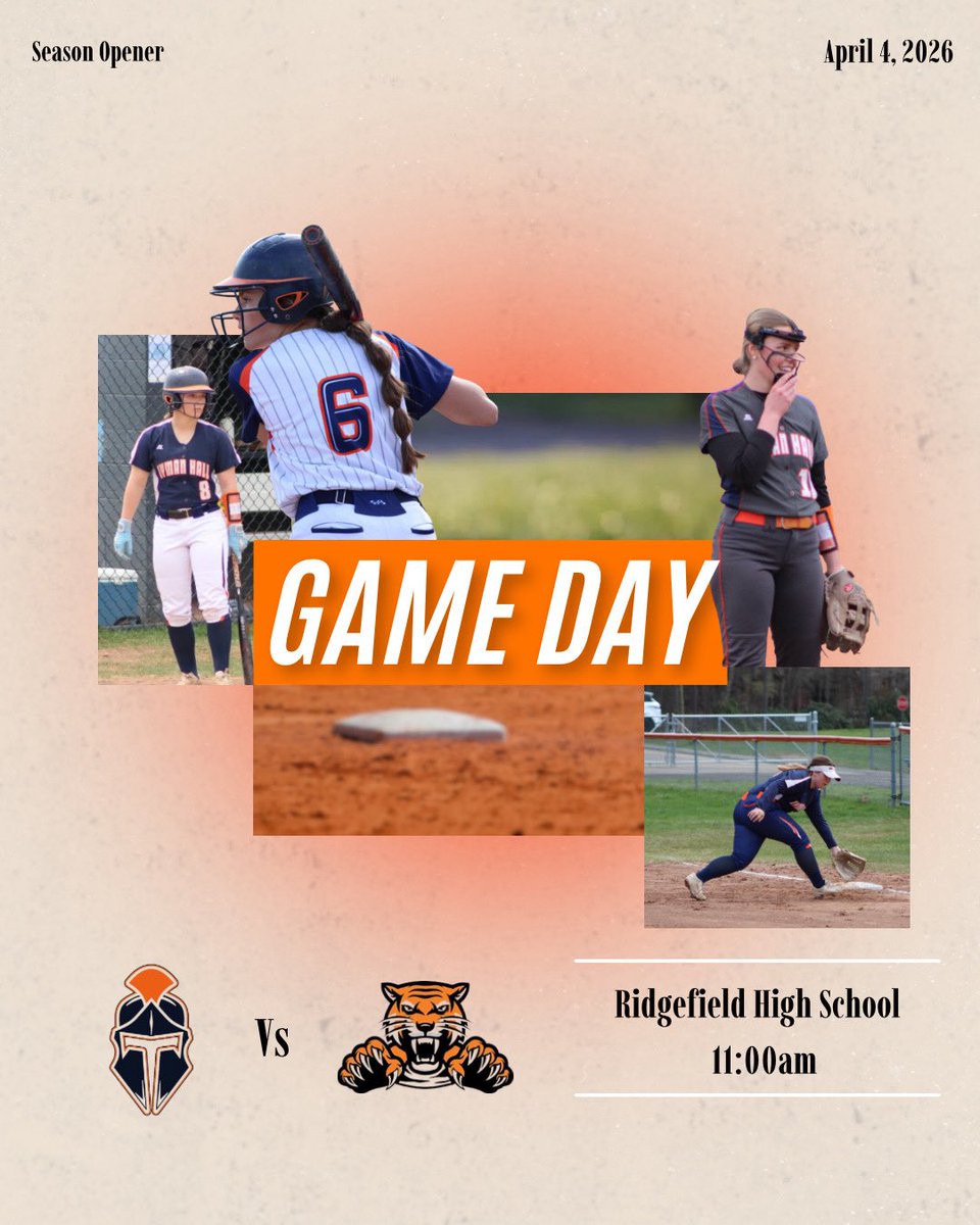 AvaSaez2026's tweet photo. GAME DAY…finally🥳
#rolltroj https://t.co/8fVKbvQckr