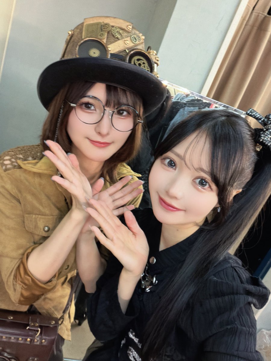 桐下 愛未 tweet media