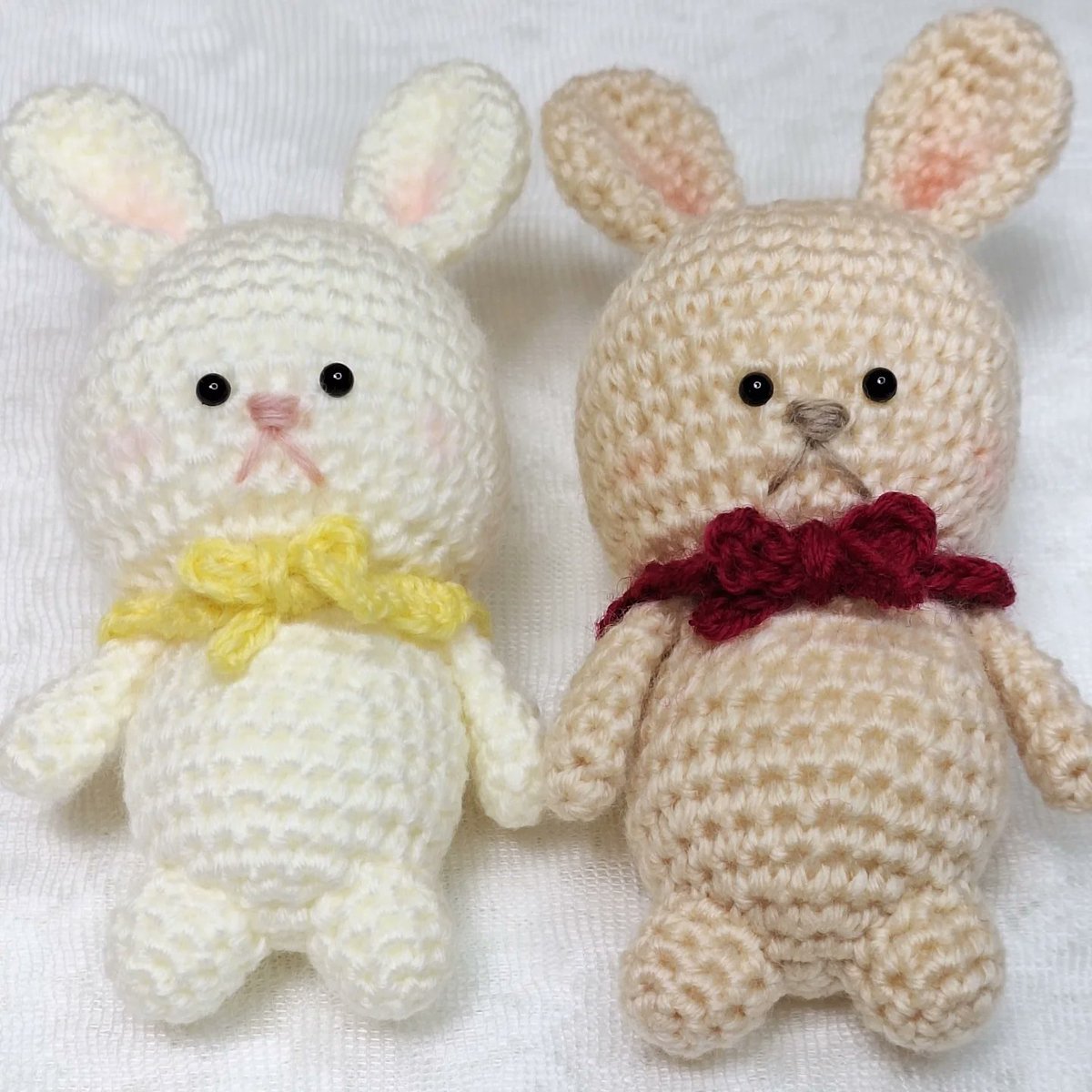 Mito_desuna's tweet photo. #4月になったのでフォロワーさんに自己紹介しようぜ

動物のあみぐるみを中心に活動しています✨
時々ニッタオルやストラップ等の小物も制作してます https://t.co/5dgj9Smihl