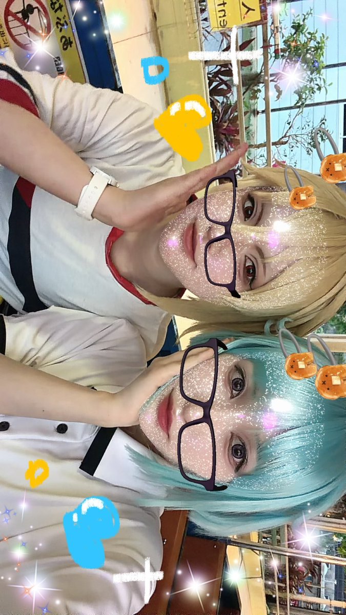 #こどコス 
離脱しました〜‼️本当に本当に楽しかったです☺️🫶
もしよろしければお写真DMにお願いします📸
私の撮った写真は、DMで一言くだされば送ります🥰😆