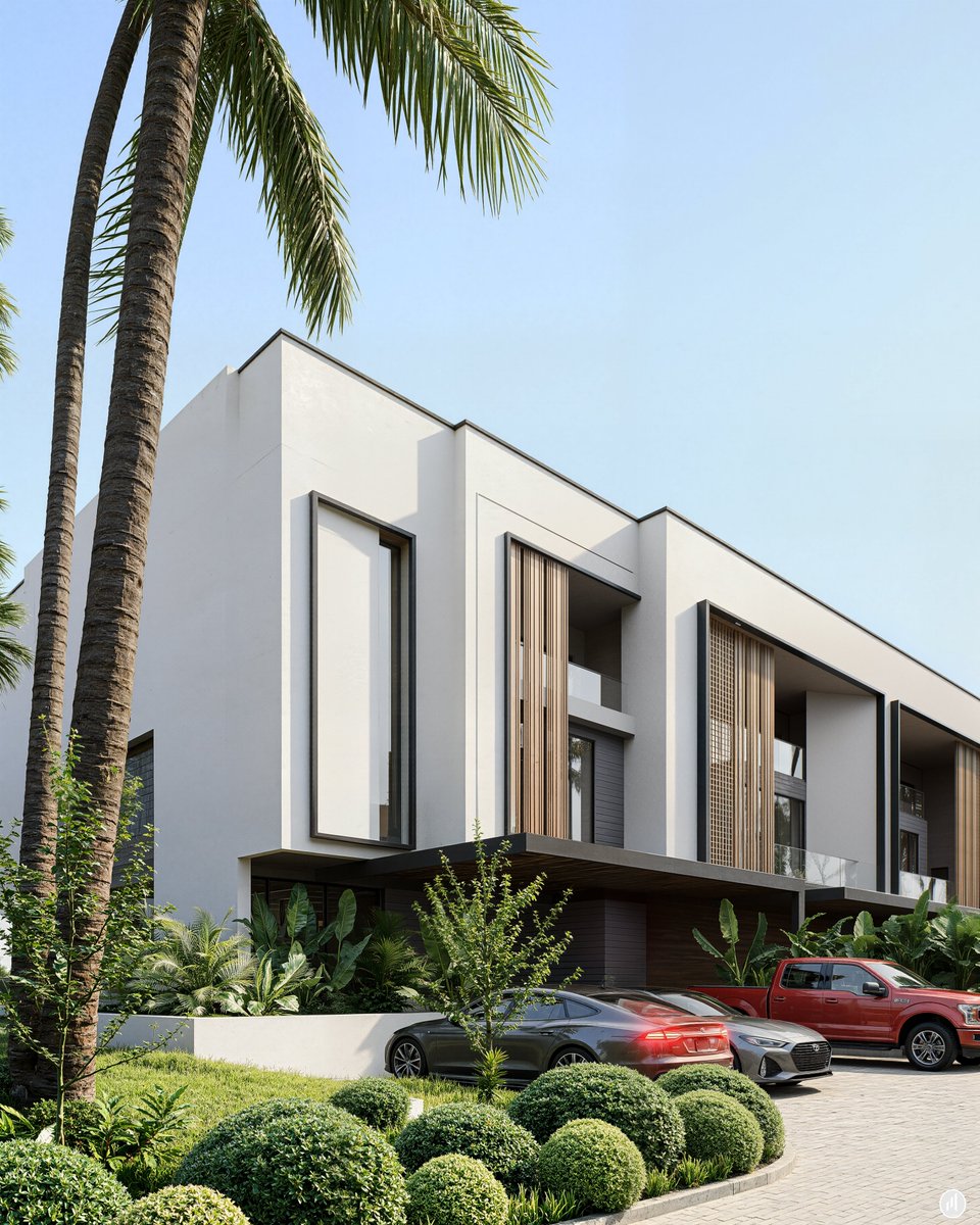 Work in progress.....
Terrace design and visualization 
This green revolution must happen .
We go use soft landscape wound u guys
#architecture #design #landscaping