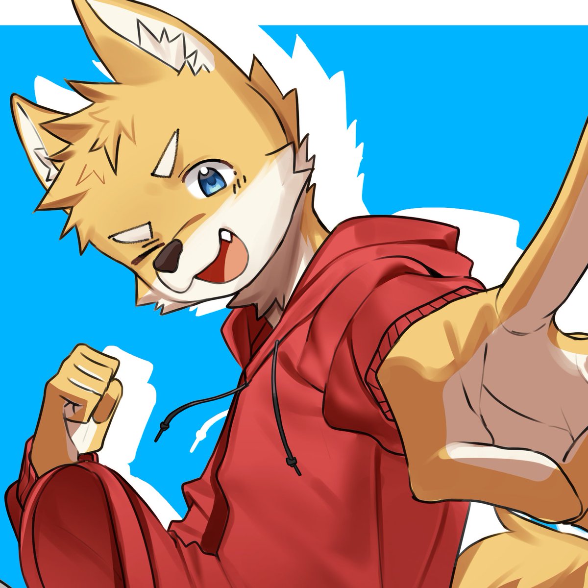 けもです tweet media