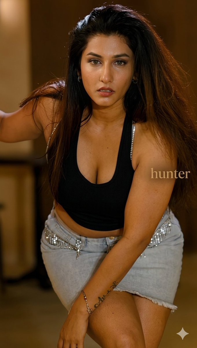 Actress Hunter 🏹 tweet media