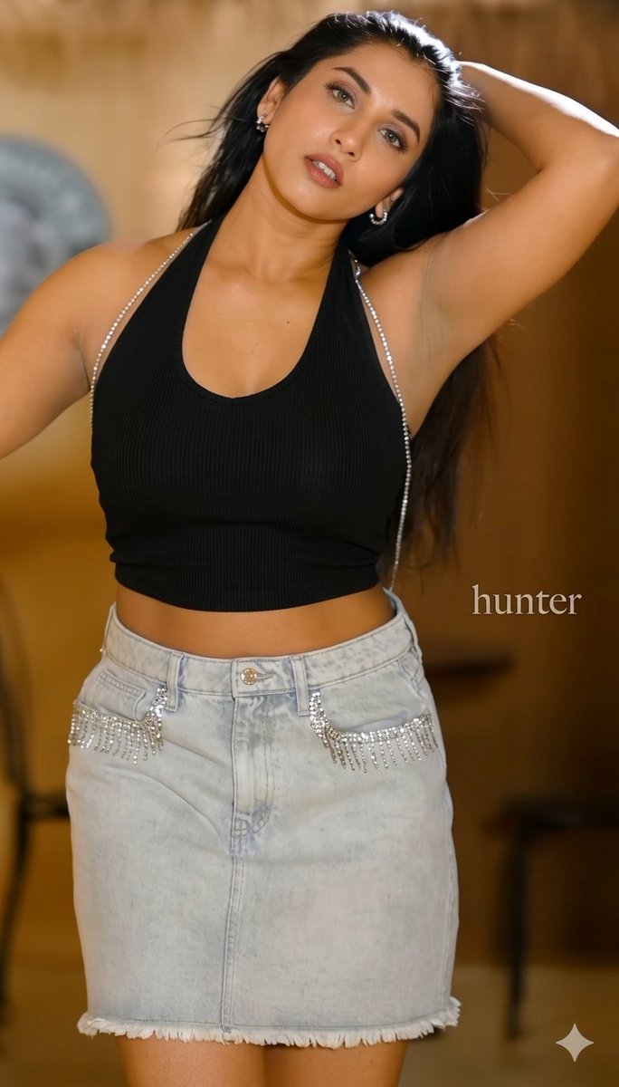Actress Hunter 🏹 tweet media