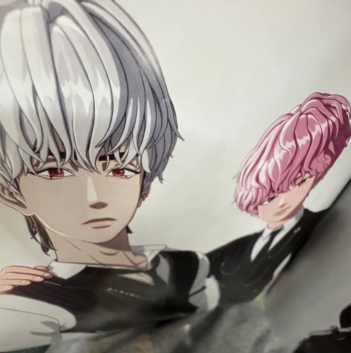 리조트 카페에서 자만추🤭