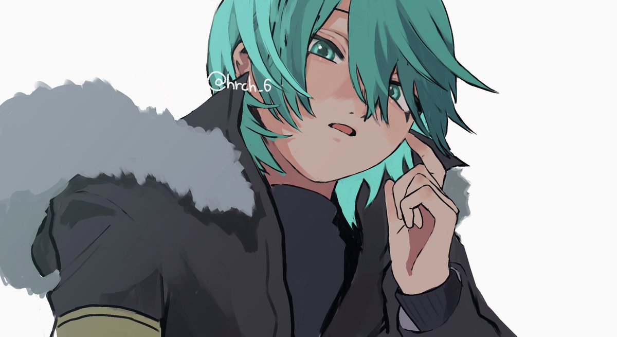 hrch_6's tweet image. フラン　#REBORN