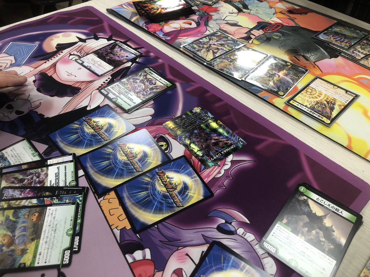 京都精華大学 デュエマサークル tweet media