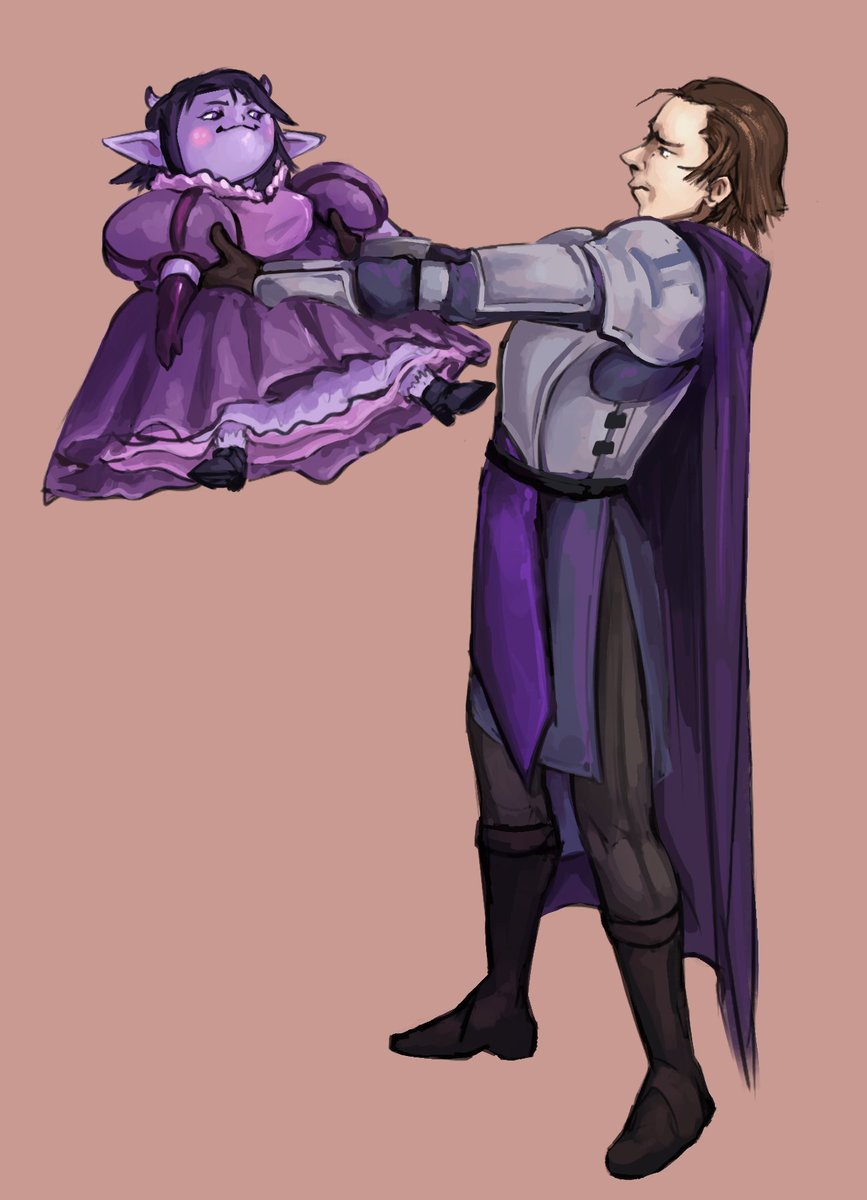 Team_Obsidia's tweet photo. @chocovania Here you are talking about having an imp wife, when we are the OG! https://t.co/Ed5GgvL0hk