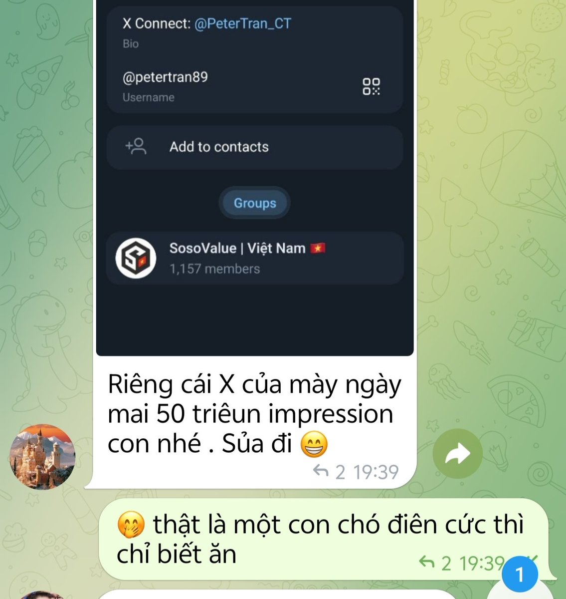 🐦Peter Tran tweet media