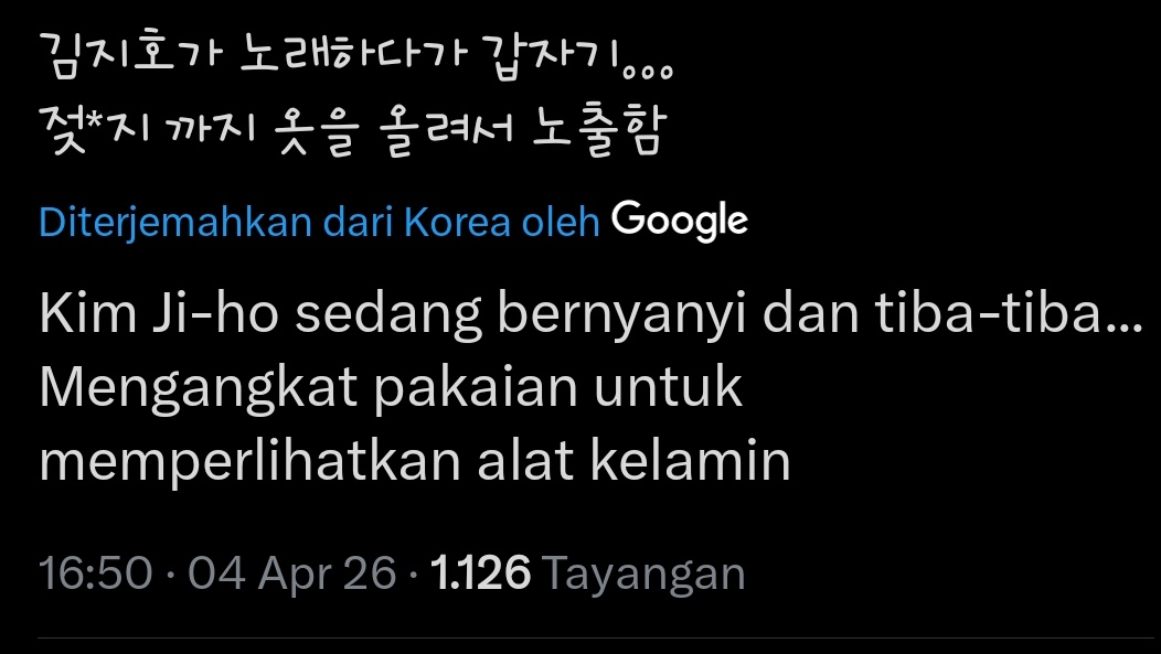 ju 🍓🌊 | chen bowen debut kr please tweet media