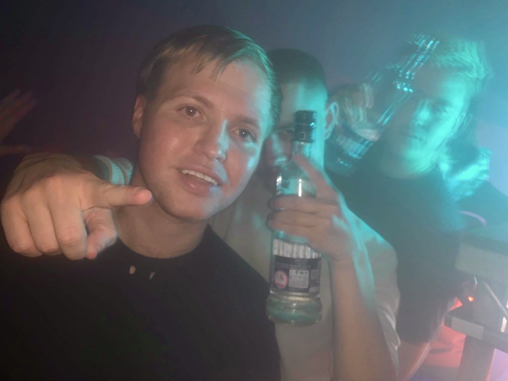 TranceParty tweet media