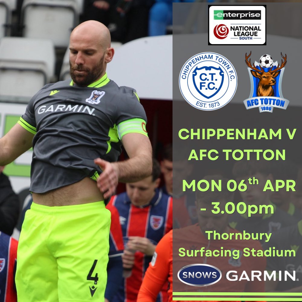 AFC Totton ⚽️🦌 tweet media