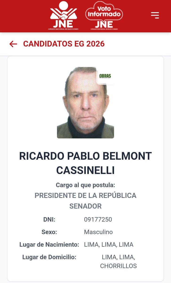 RosarioBenavidesAB 🇵🇪 tweet media