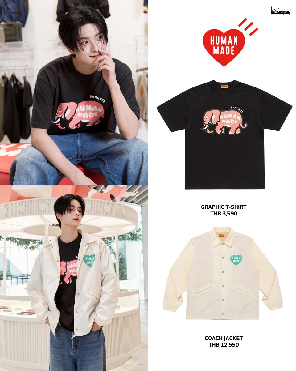 KHUNPOL STATS tweet media