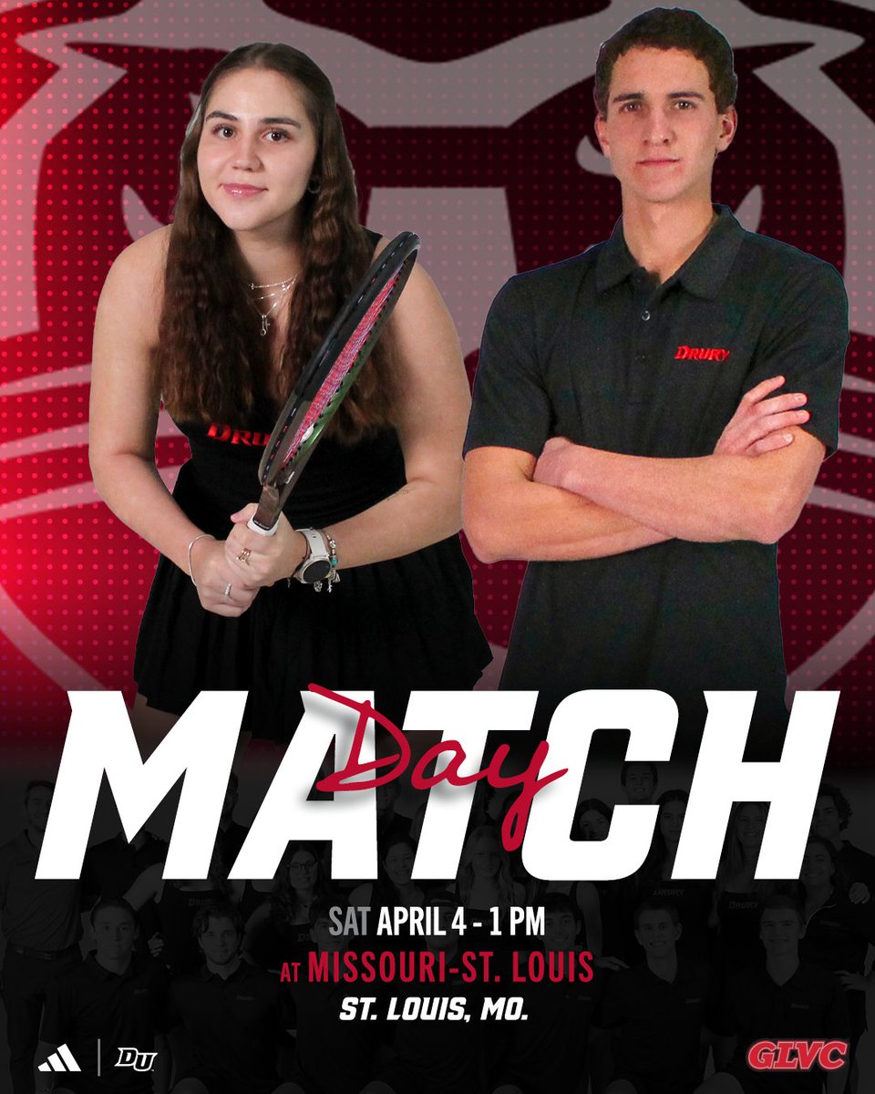 Big time Saturday match!

#OneDrury