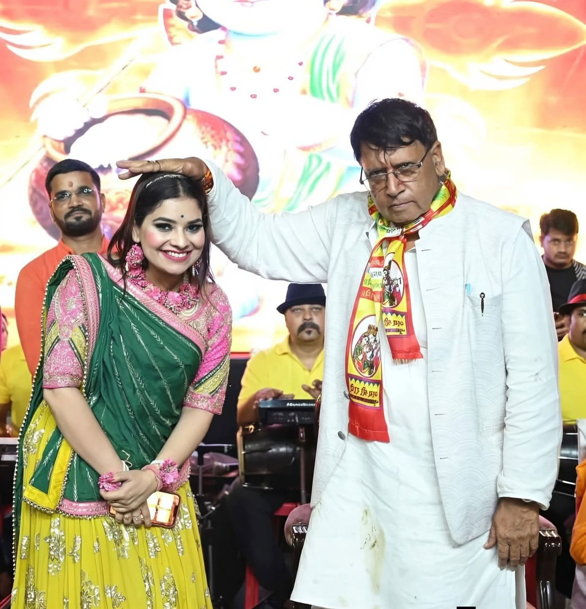 P. C. Sharma tweet media