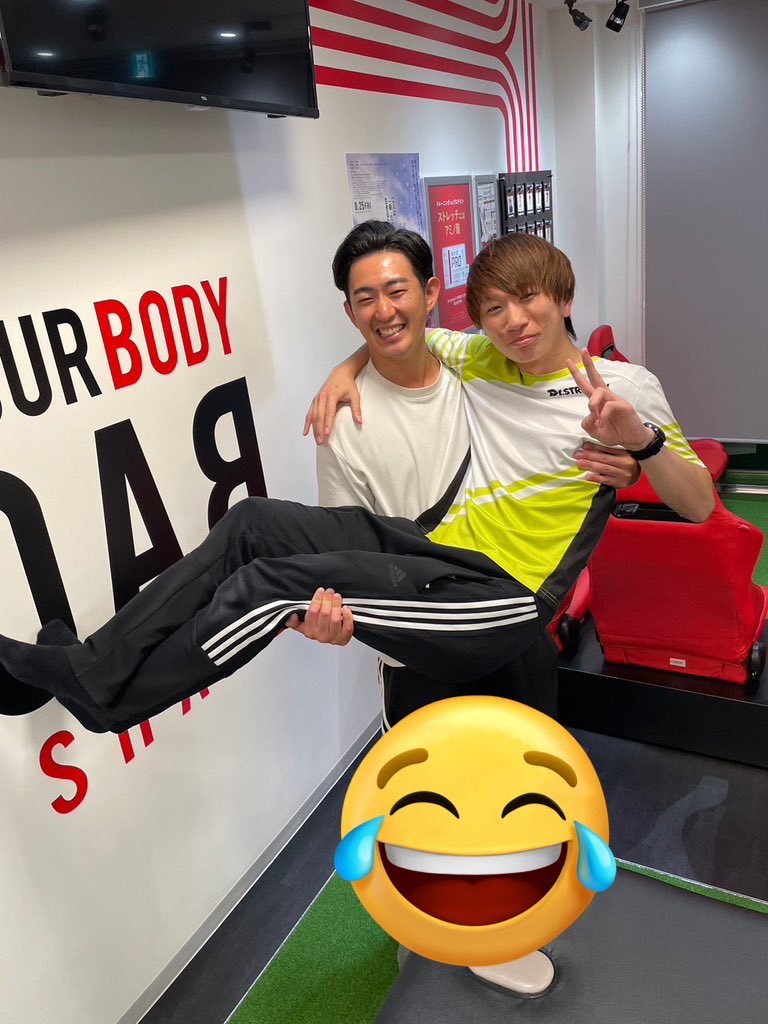 桝谷壮治 tweet media