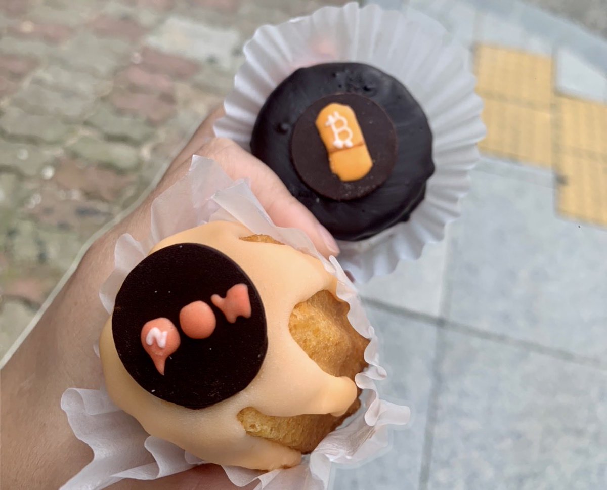 bitkongee's tweet photo. 🍊 Memories of Bitcoin Seoul Meetup 🍊 https://t.co/1vYZfRIriK