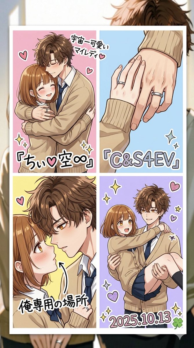 ちぃ。🍯🍞 tweet media