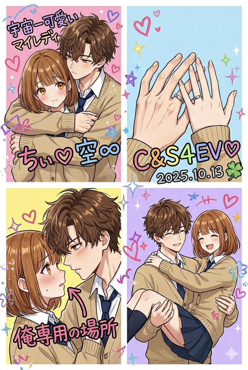 ちぃ。🍯🍞 tweet media