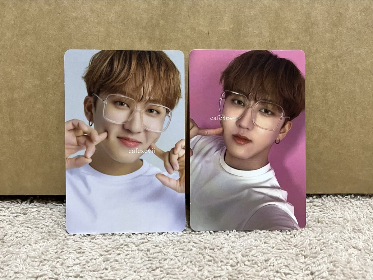 cafexcvii's tweet photo. WTS / LFB • PH 🇵🇭 only
#cafe97shop

Stray Kids — Nacific Photocards

Changbin
₱140 each ✨

+ pf and lsf
💌 https://t.co/8flC8eOA8p

# . skz https://t.co/I0nqc4EFFu