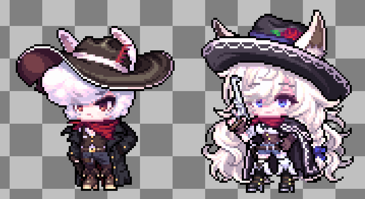 리콜로브.Pixel Artist tweet media