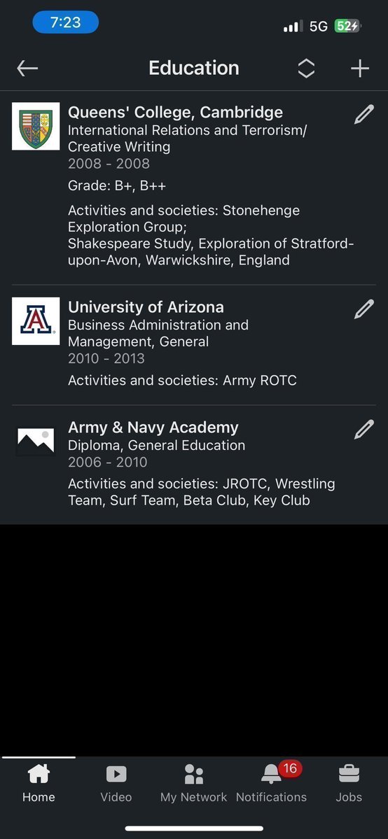 Saints and Sinners tweet media