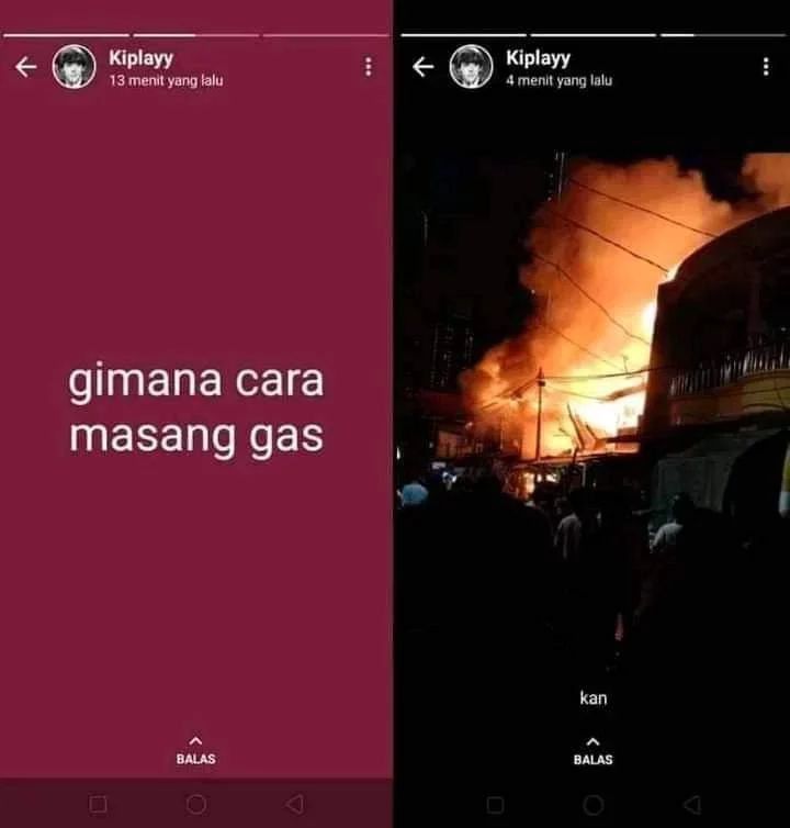 umi rosdiah tweet media