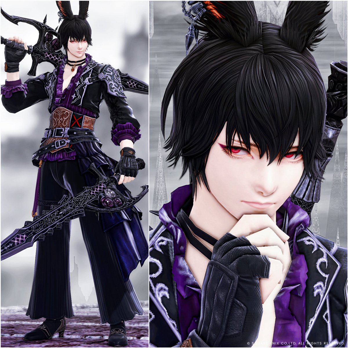 れおん tweet media