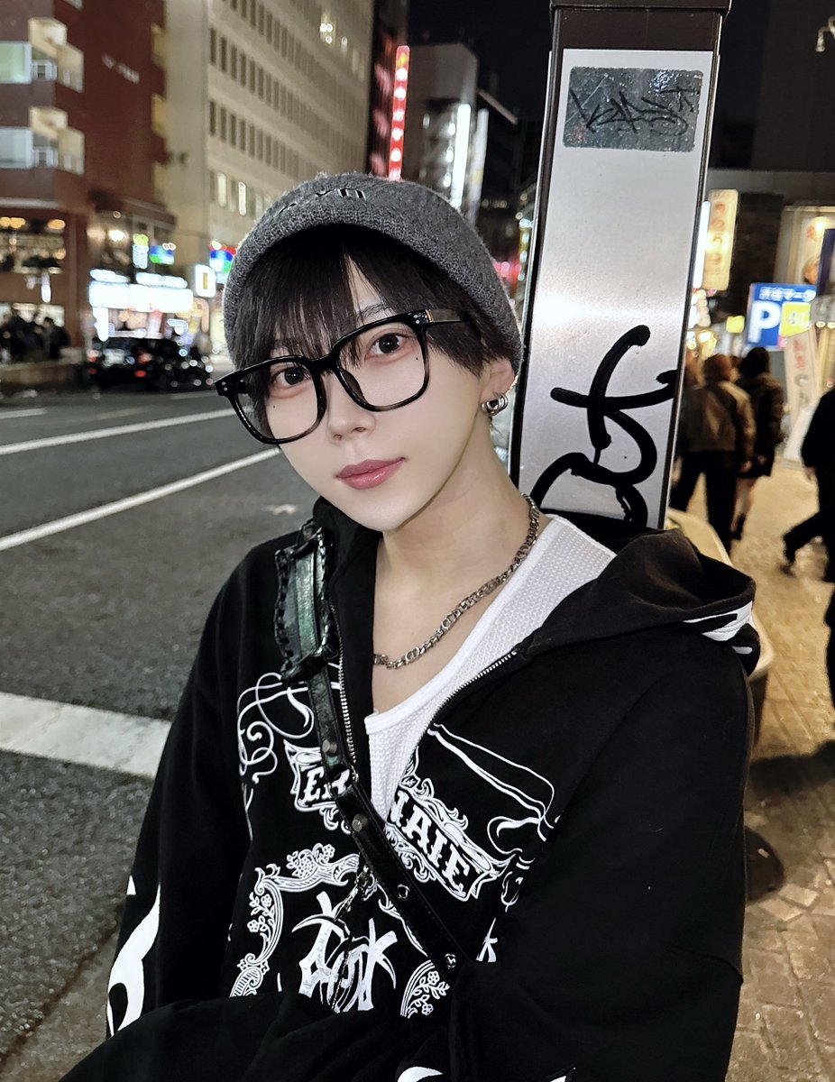 ゆうが tweet media