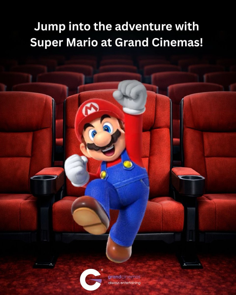 Grand Cinemas Lebanon tweet media