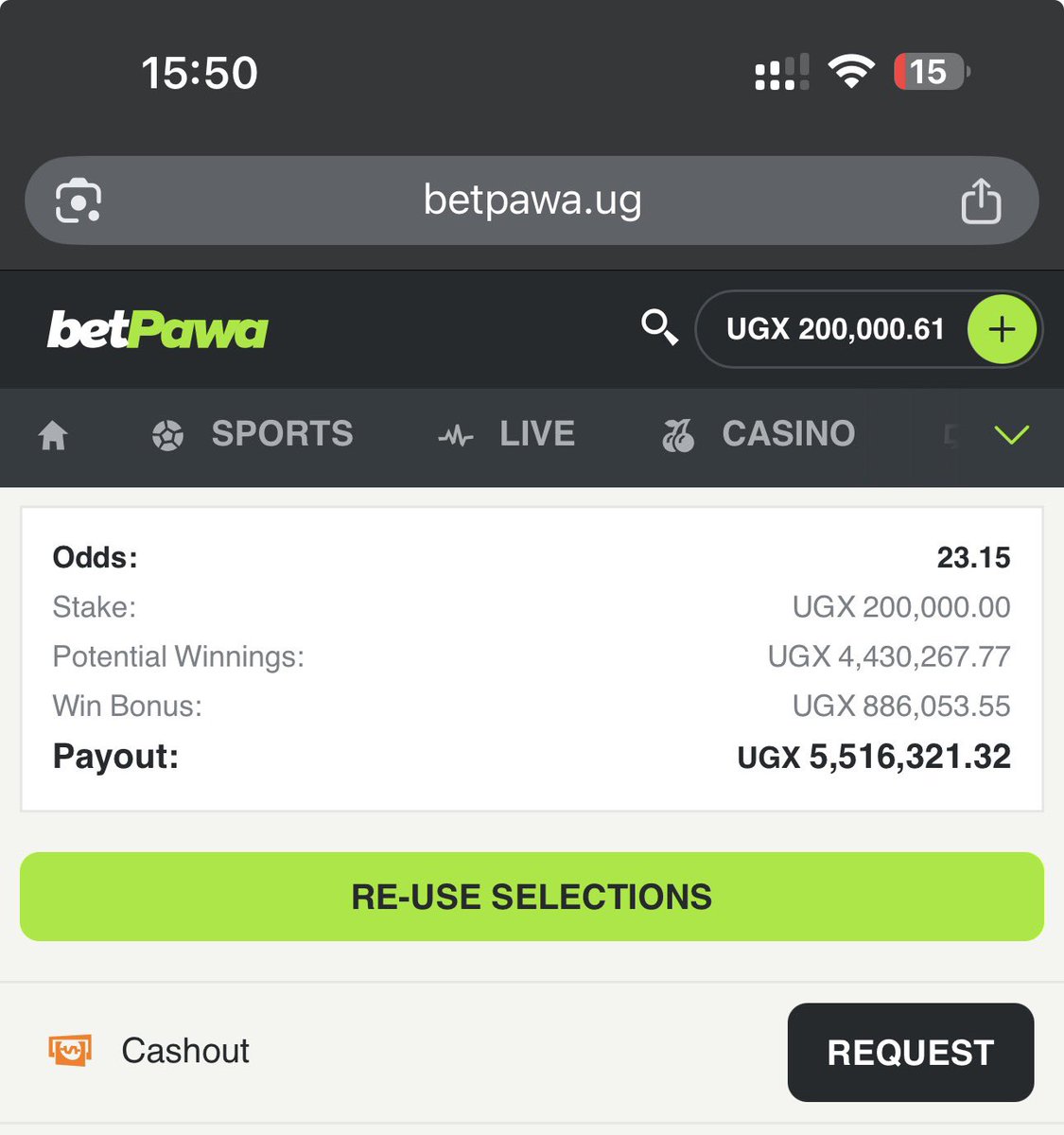 ApexBets tweet media