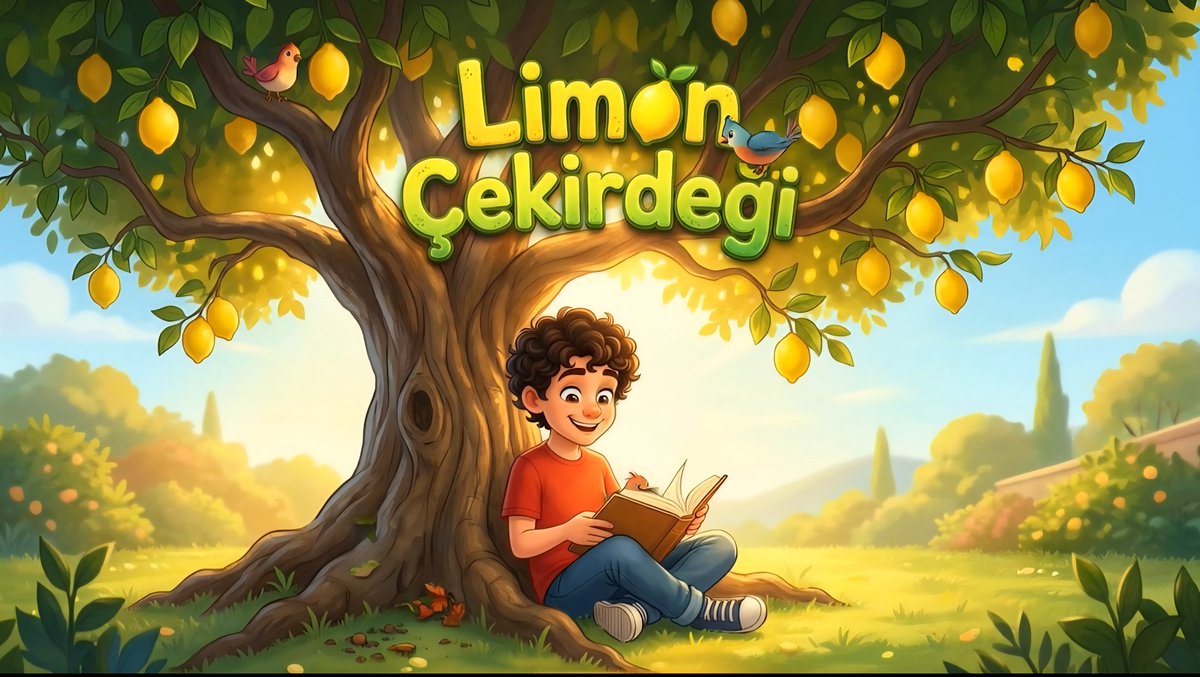 O çekirdek büyüdü, dallandı, meyve verdi. Sadece bir ağaç olmadı; umut oldu, doğaya verilen küçük bir sözün kocaman karşılığı oldu. Sabırla büyüdü, yeşerdi. 🍋 
🌱Unutma, sürdürülebilir yaşam küçük adımlarla başlar.

🔗 meb.ai/UpAk8QL

<a href="/tcmeb/">Millî Eğitim Bakanlığı</a>
<a href="/Yusuf__Tekin/">Yusuf Tekin</a>
<a href="/farukyelkenci/">Ömer Faruk Yelkenci</a>