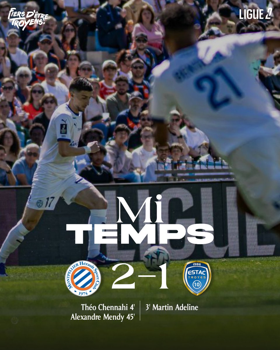 ESTAC Troyes tweet media