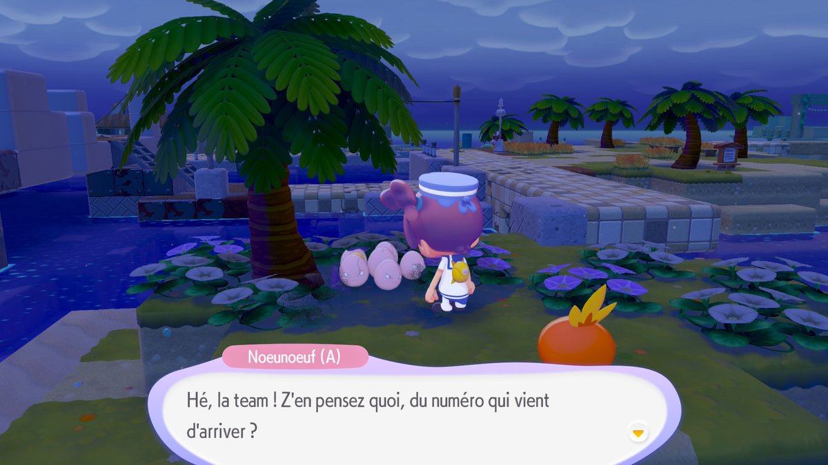Pokémon France tweet media