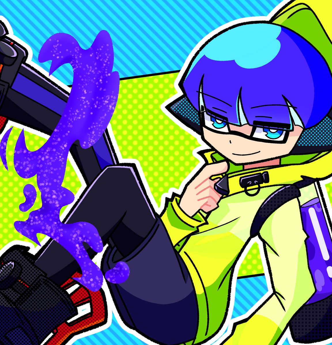 氷華 tweet media