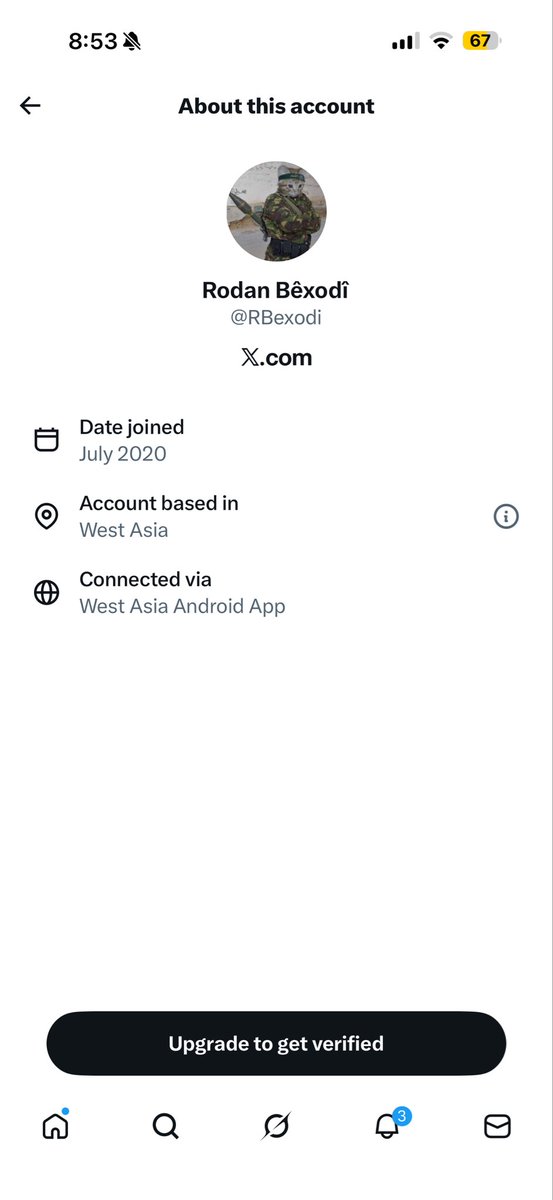 James Fishdick tweet media