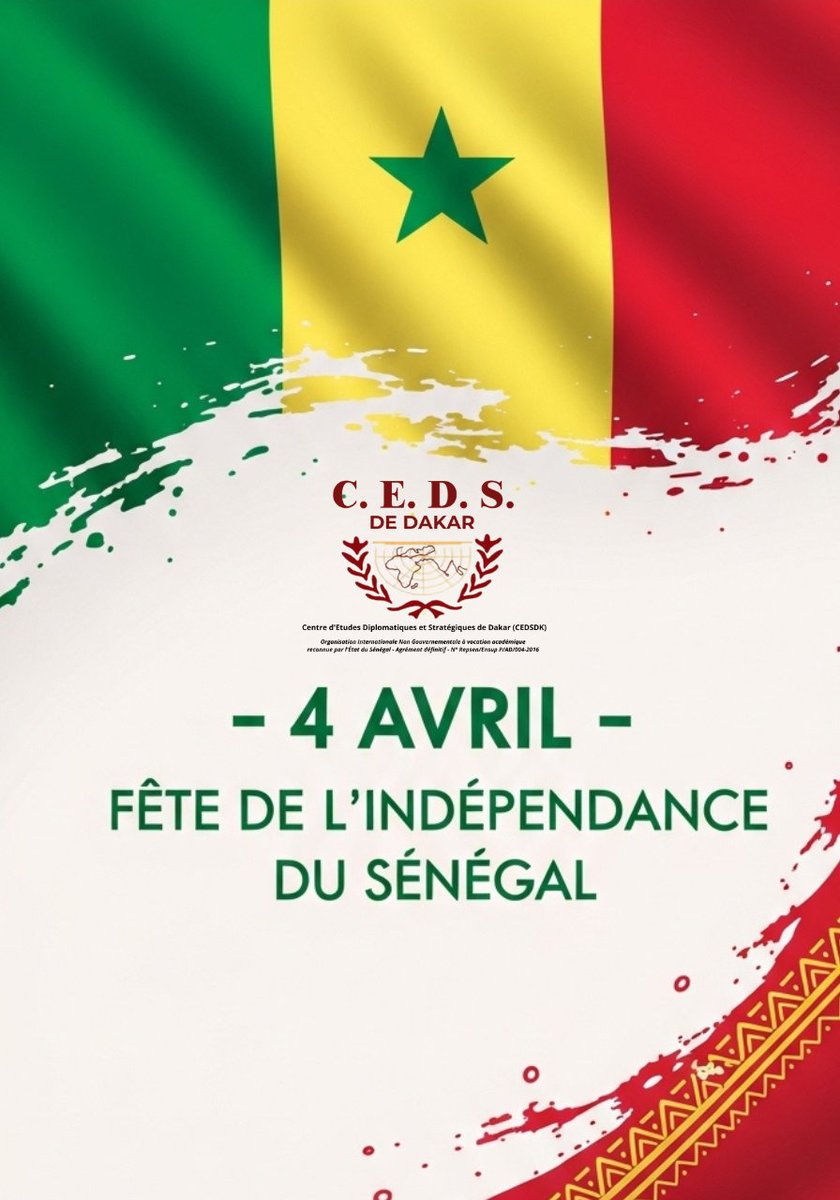 CEDS DE DAKAR tweet media
