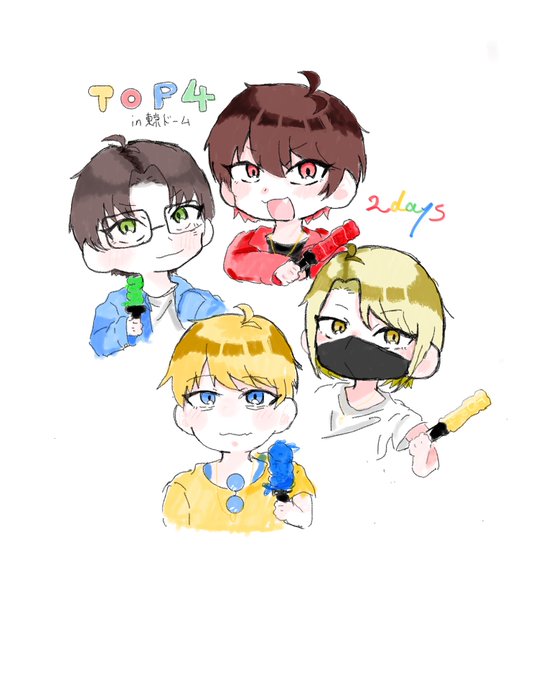 てんけい tweet media