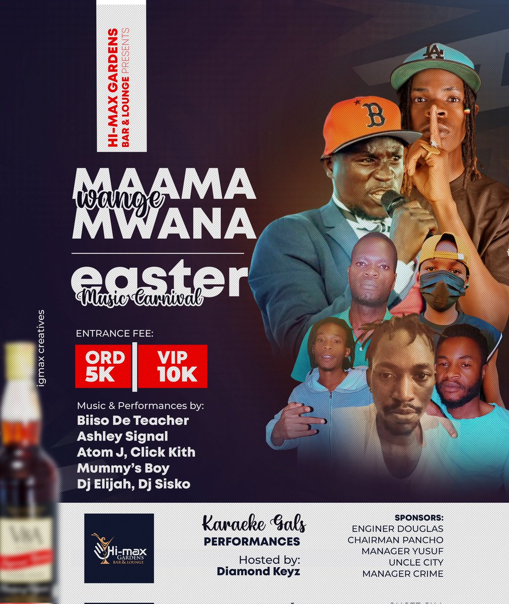 IGMAX CREATIVES🇺🇬 tweet media