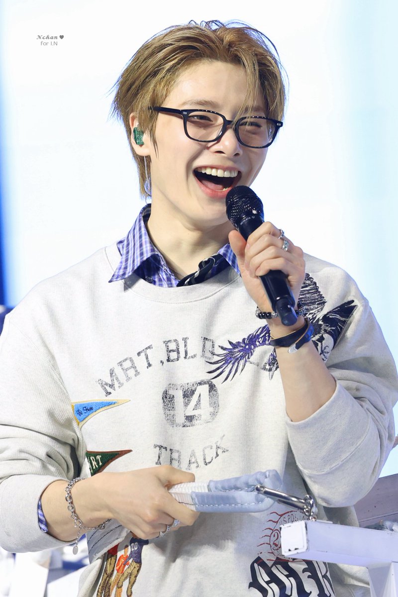 Nchan_IN's tweet photo. 260404 👓💙
#StrayKids #스트레이키즈
#아이엔 #I_N https://t.co/YXrouivtLJ