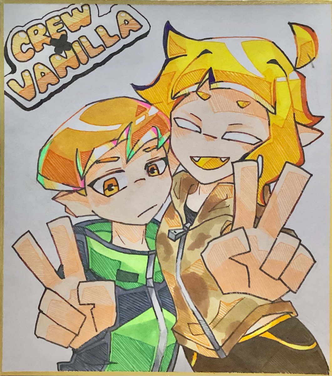 Nickel.♭ / ニッケル tweet media