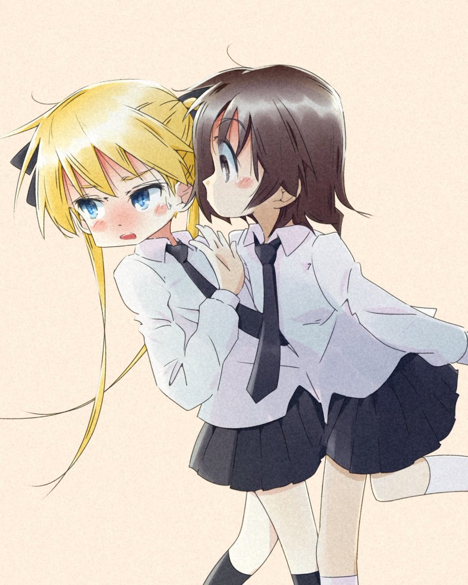 にらたまそば tweet media