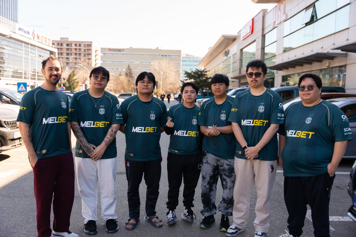 OG Esports tweet media