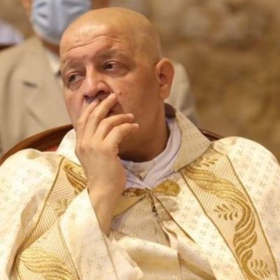 Ahead of Easter this year, I mourn Father Pierre al-Rahi, the Maronite Catholic parish priest of Qlayaa in Marjayoun (South Lebanon) who stayed behind to support his parishioners only to be killed