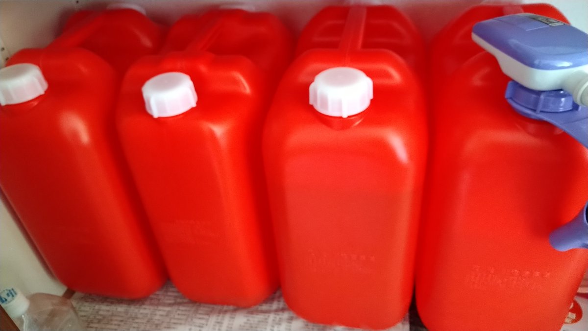 ジョン・粉🍀ローリングストックで備蓄 tweet media